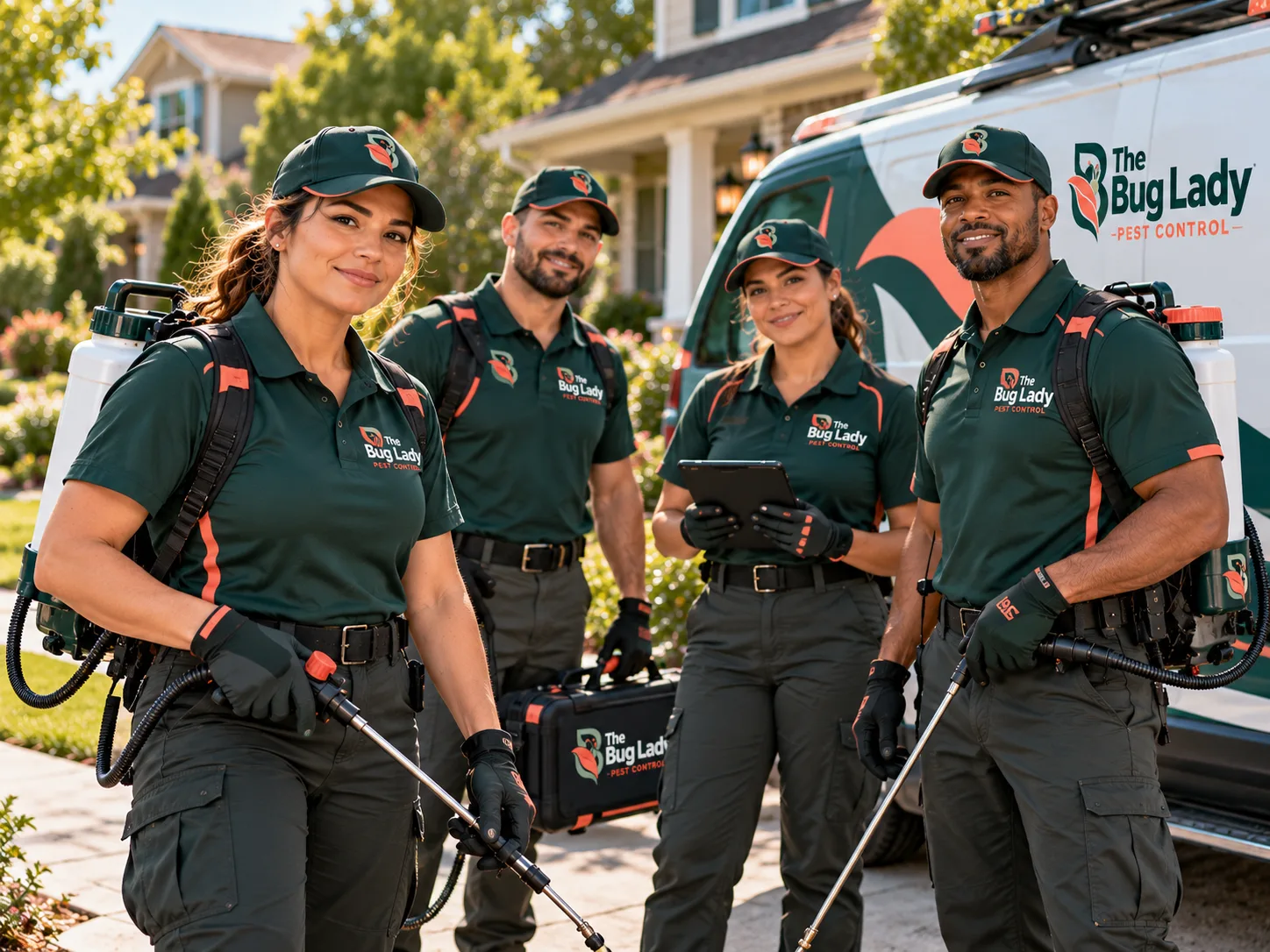 Pest Control in Lehigh Acres, FL near me